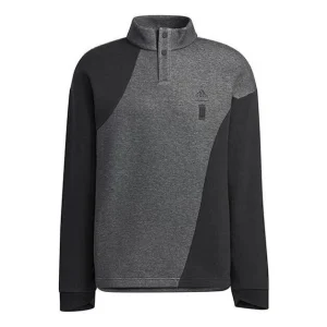 adidas WJ Warm Sweatshirts 'Black' HY5847