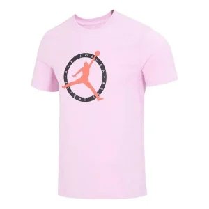 Air Jordan Jumpman T-Shirt 'Pink' DV8437-676