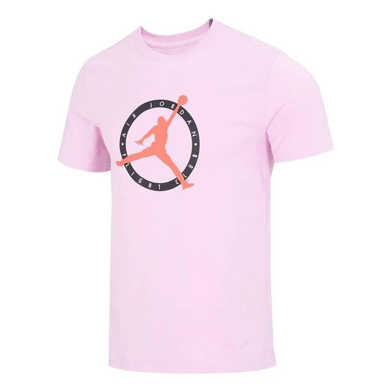 Air Jordan Jumpman T-Shirt 'Pink' DV8437-676