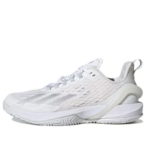 (WMNS) adidas Adizero Cybersonic 'White Halo Blue' HR1724