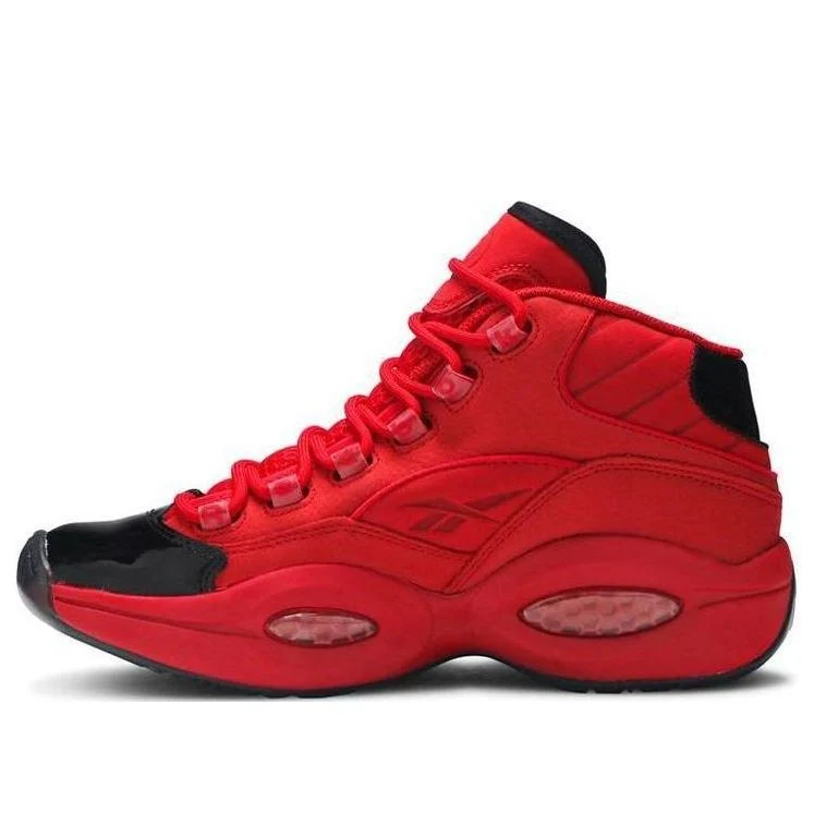 Reebok Question Mid 'Scarlet' FW5304