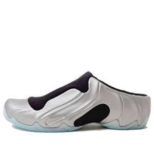 Nike Clogposite 'Metallic Silver-Black' FQ8257