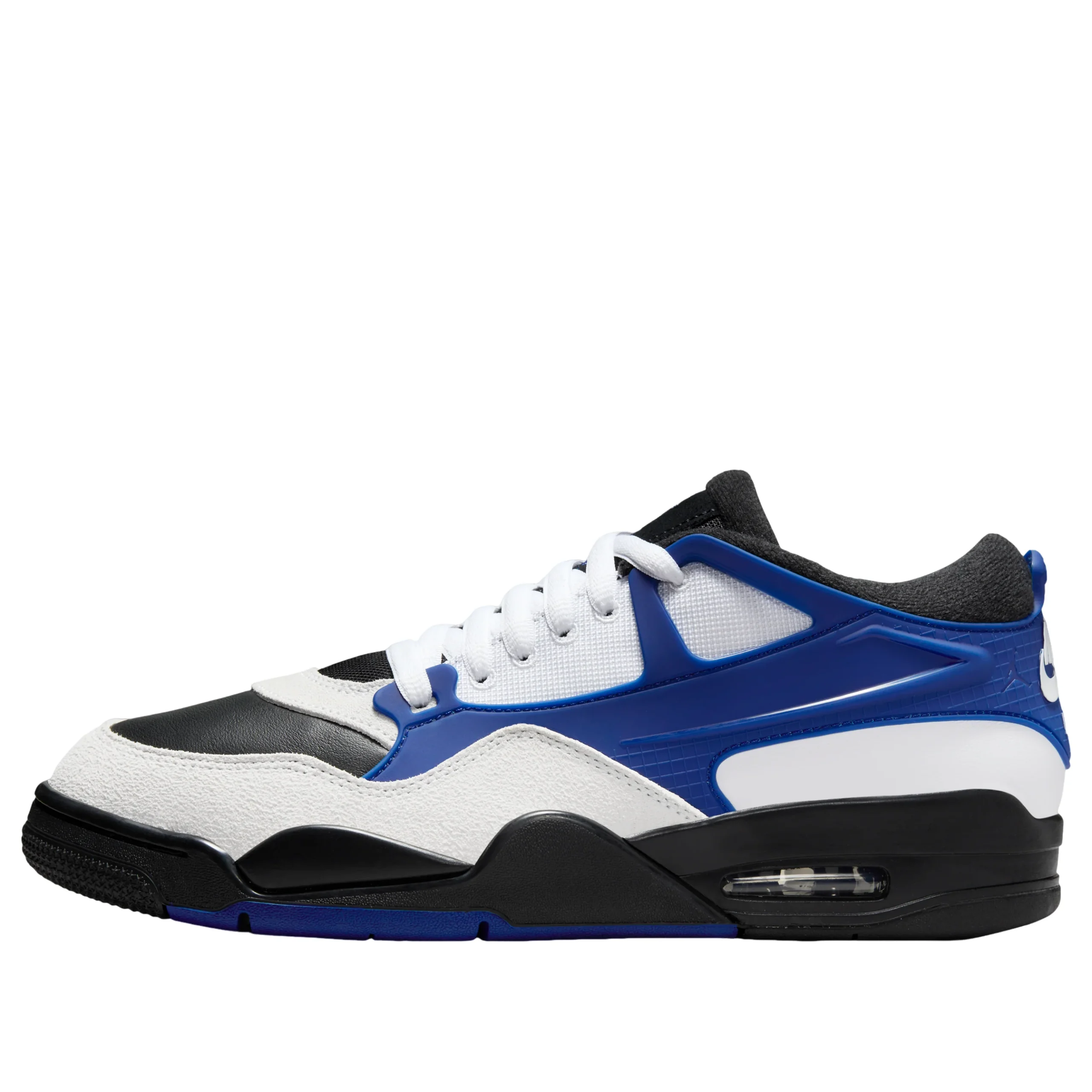 Air Jordan 4 RM 'Black Summit White Racer Blue' FQ7939-140