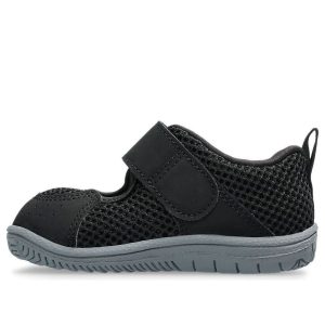 (TD) ASICS Meshoes Baby Sneakers 'Black' 1144A364-001
