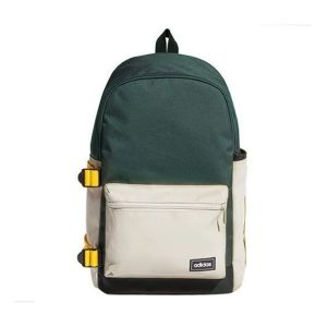adidas Neo Backpack 'Green Beige' IC8089