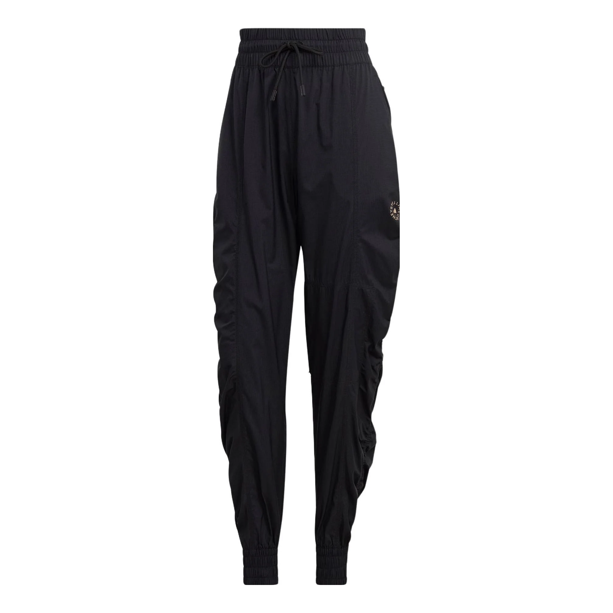 (WMNS) adidas By Stella McCartney True Casuals Pants 'Black' HY6273