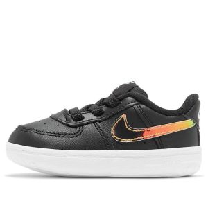 (TD) Nike Force 1 'Black Iridescent' CW1576-002
