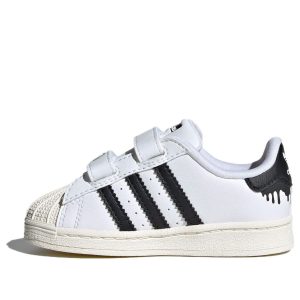(TD) adidas Superstar x Disney 'White Core Black' IE8252