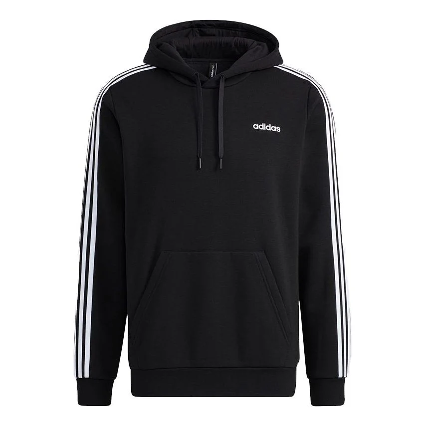 Men's adidas neo Ce 3S Flc Hdy Sports Fleece Lined Black H14202