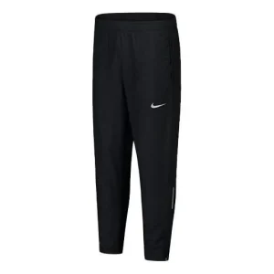 Nike Tatting Casual Pants Running Sports Long PantsTrainingPants Men Black CU5499-010