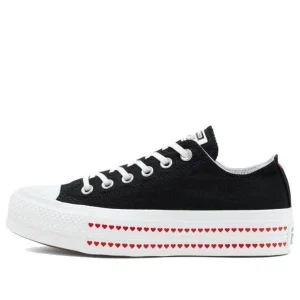 (WMNS) Converse Chuck Taylor All Star Lift Low 'Love Fearlessly' 567158C