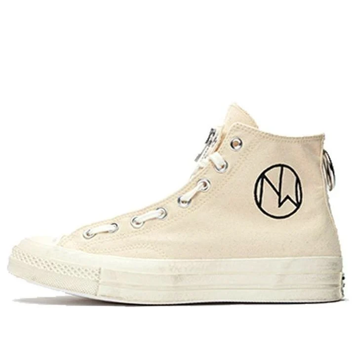Converse x UndercoverChuck 70 Hi 'The New Warriors - White' 164832C