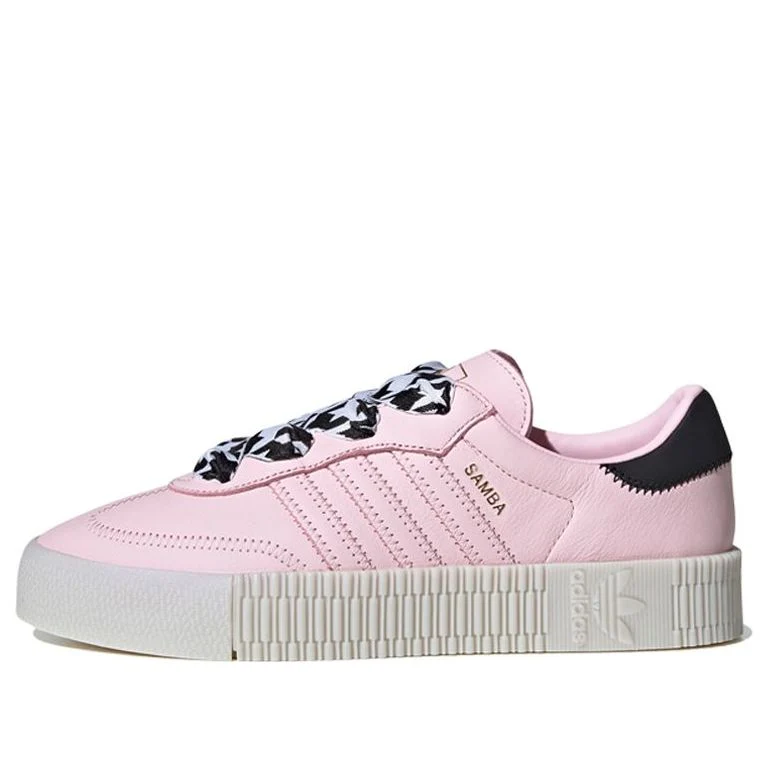 (WMNS) adidas Sambarose 'Pink Black' FV0780