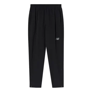 New Balance Core Woven Track Pants Asia Sizing 'Black' MP81087-BK