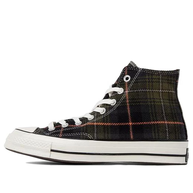 Converse Chuck 70 Hi 'Plaid Pack' 162404C