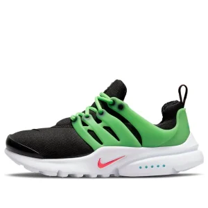 (PS) Nike Presto 'Black Green Strike' DJ5153-001