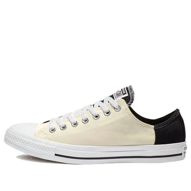 Converse Chuck Taylor All Star 'Egret Black White' 163349F