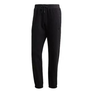 adidas originals Polar Fleece AOP Pants For Men Black GD0004