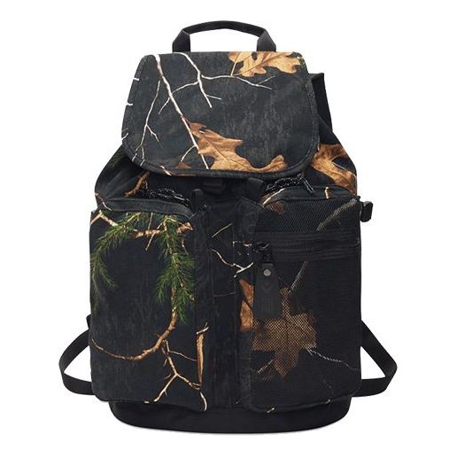 Converse Padded Backpack 'Black' 10020232-A01