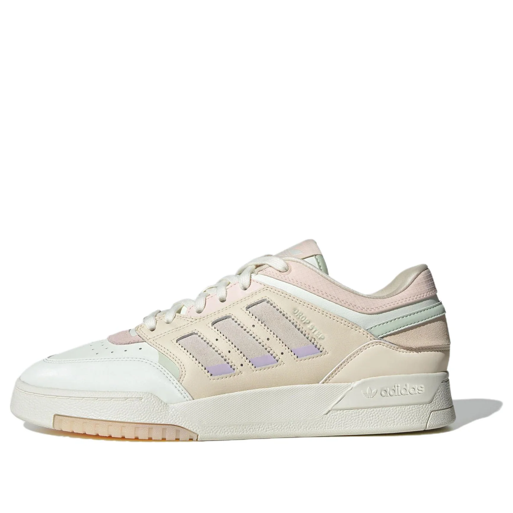 (WMNS) adidas Originals Drop Step 'Beige Low-Top' IG6066