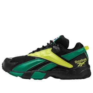 Reebok INTV 96 'Black Basil Green' FV5475