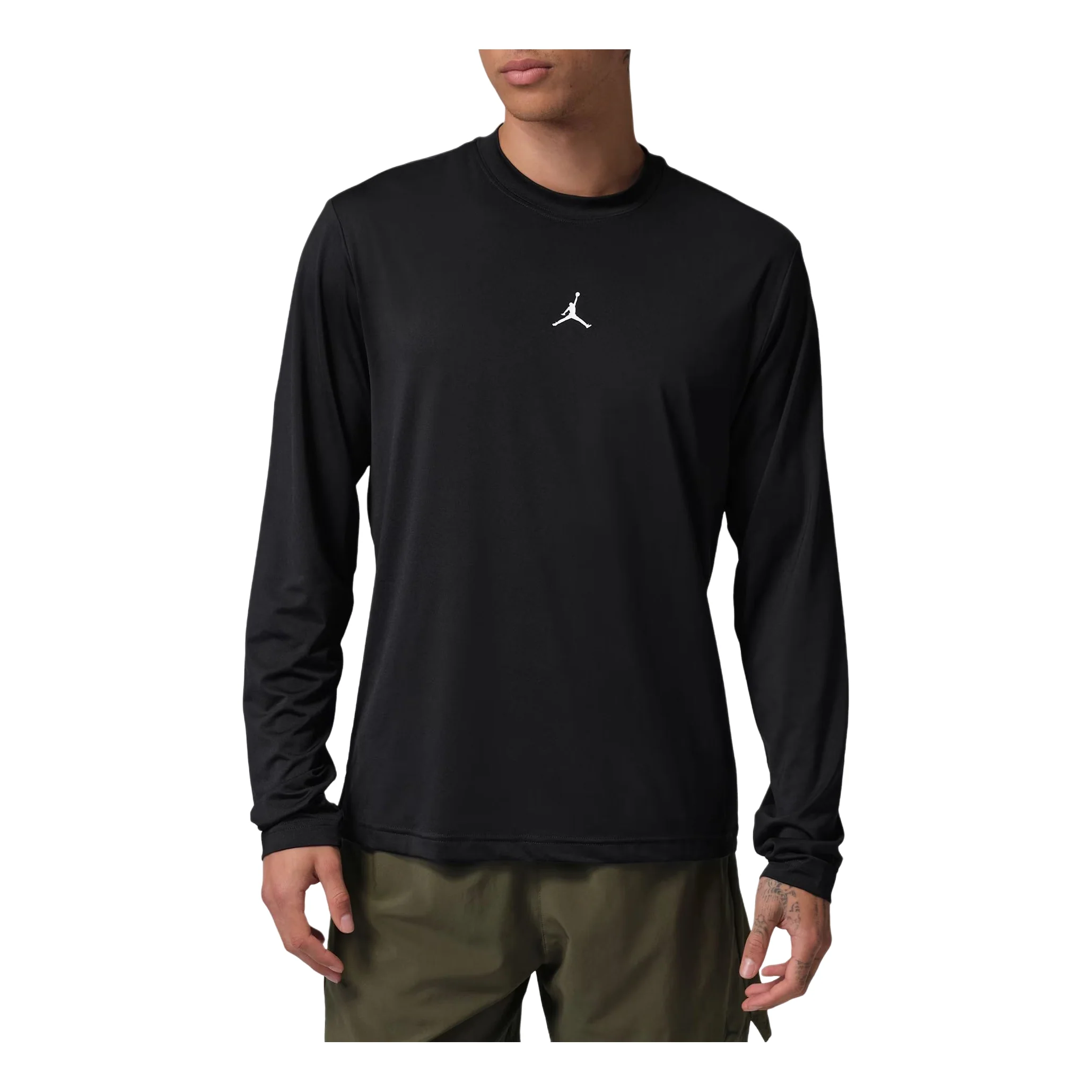 Jordan Sport Essentials Dri-FIT T-Shirt 'Black' IF0887-010