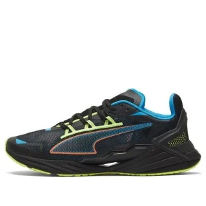 PUMA First Mile x UltraRide Xtreme 'Black Ultra Orange' 193754-01