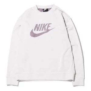 Nike Sportswear Logo Fleece Men Grey Light grey CU4508-910
