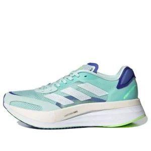 (WMNS) adidas Adizero Boston 10 'Halo Mint' FZ2496