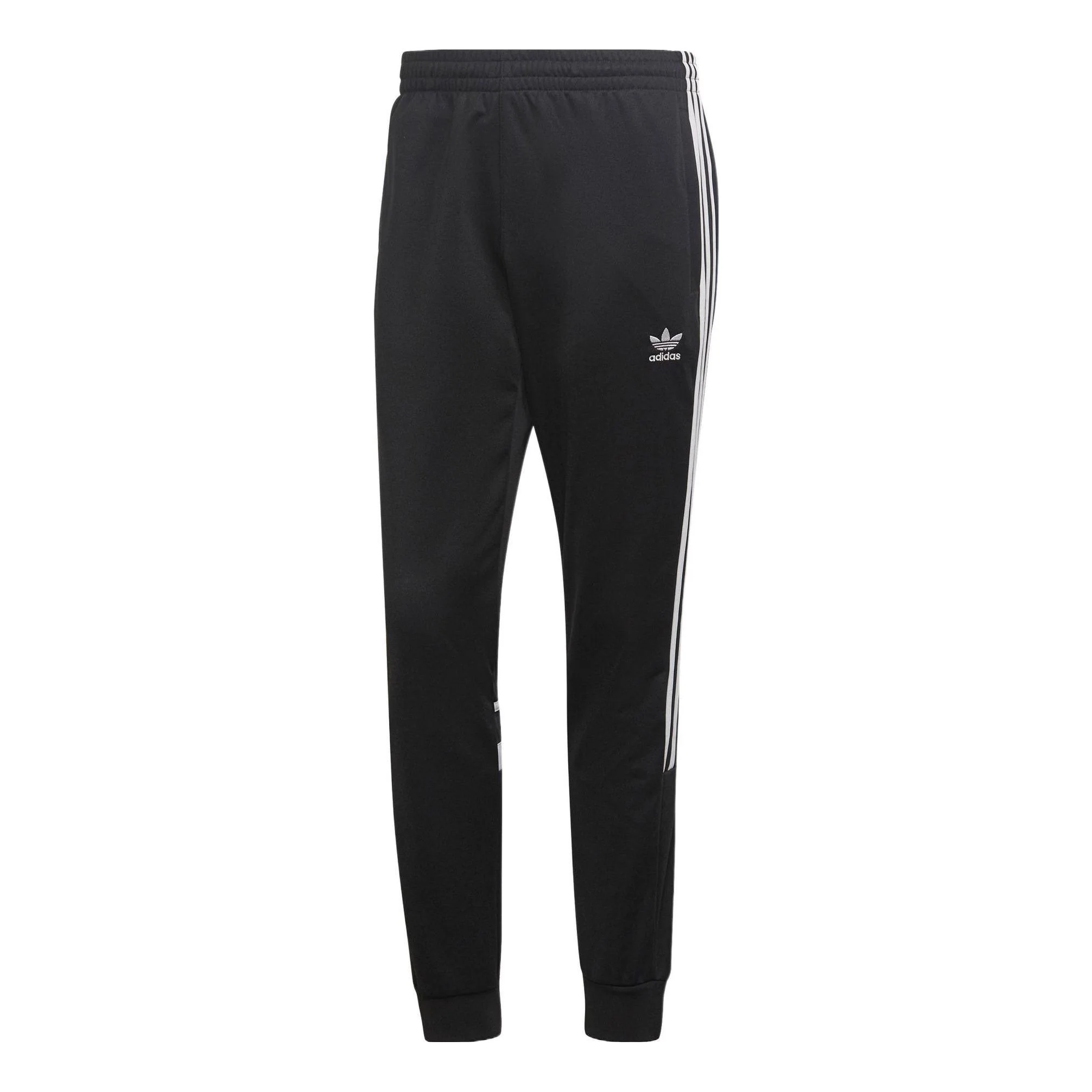 adidas originals Adicolor Classics Cut Line Pants 'Black' HK7429