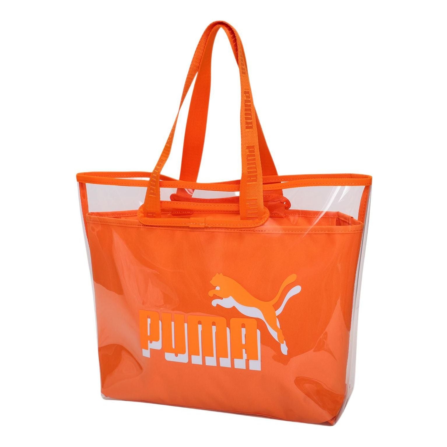 (WMNS) PUMA Core Twin Shopper Bag 'Orange' 076116-08