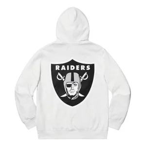 Supreme SS19 x NFL Raiders 47 Hooded Sweatshirt SUP-SS19-10301