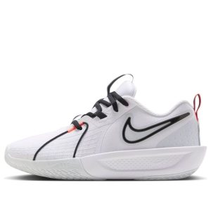 (GS) Nike Air Zoom G.T. Cut 3 'White Black' FD7033-100