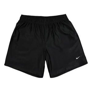 Nike Lab Shorts Casual Basketball Sports Black CD6390-010