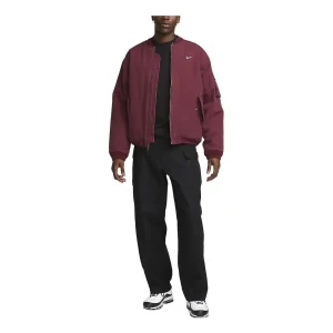 Nike Life Cargo Trousers 'Black' FJ0324-010