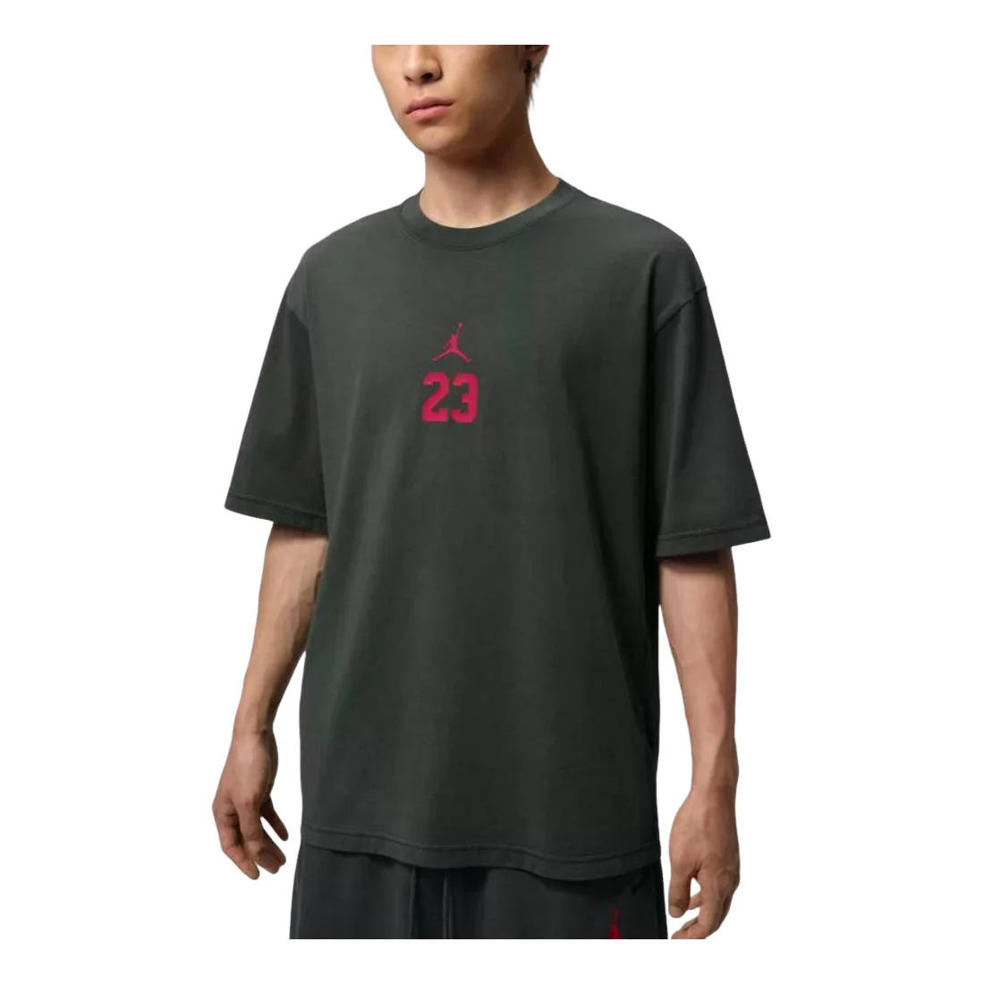 Jordan T-Shirt 'Newsprit' IW2015-015