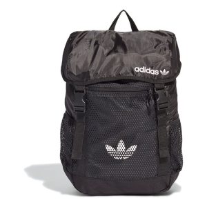 adidas Adventure Toploader Bag 'Black White' GN2235