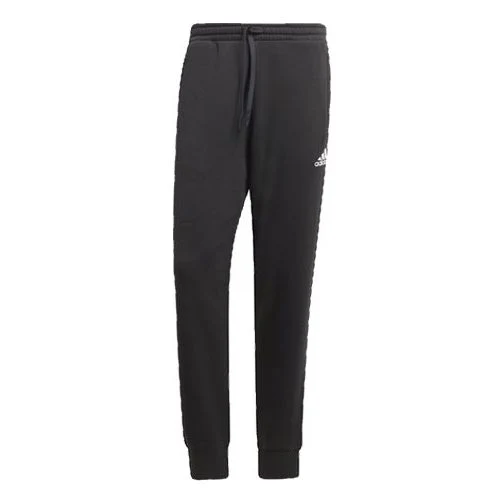 adidas Tan Gr Jgs Word Large Logo Sports Pants Black DW9035