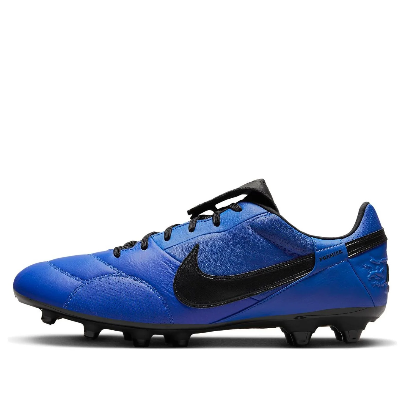 Nike Premier 3 FG 'Hyper Royal Black' AT5889-404