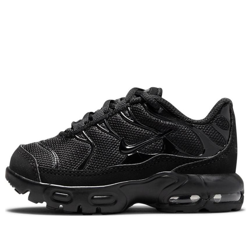 (TD) Nike Air Max Plus 'Black Dark Grey' DR7996-001