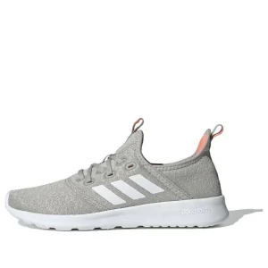 (WMNS) adidas Cloudfoam Pure 'Metal Grey' EG3845