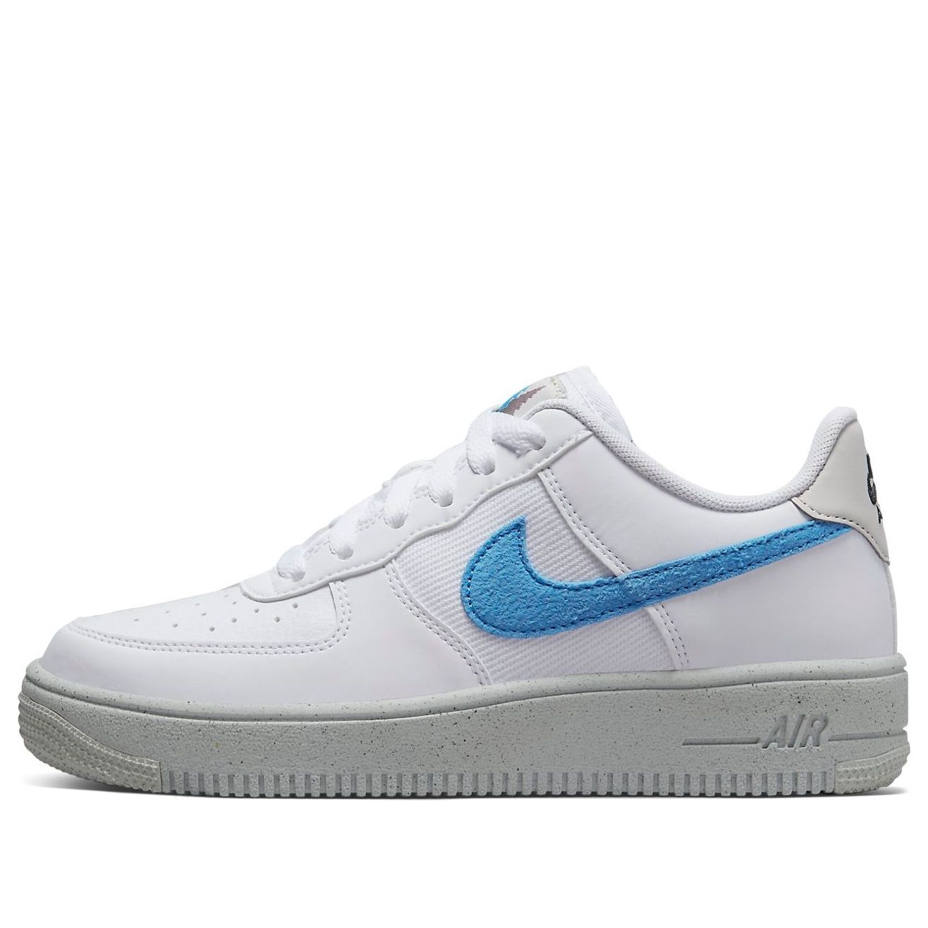 (GS) Nike Air Force 1 Crater 'White Chlorophyll' DV3485-100
