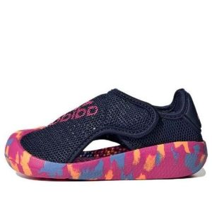 (TD) adidas Altaventure Sport Swim Sandals 'Navy Rose Pink' H06440