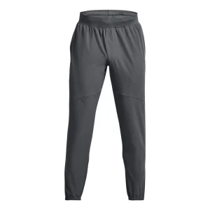 Under Armour Stretch Woven Cold Weather Joggers 'Pitch Grey' 1379683-012