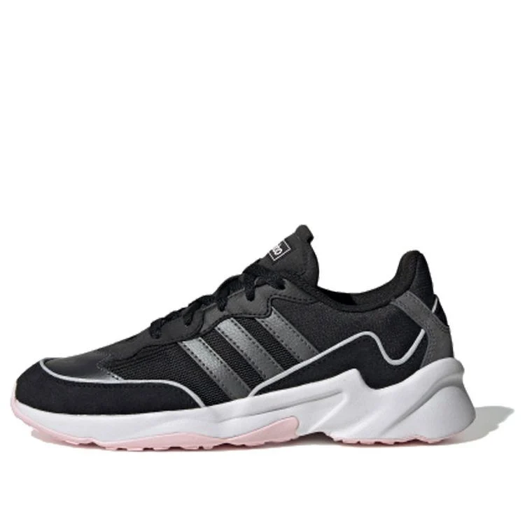 (WMNS) adidas 20-20 FX 'Black Pink' EG7548