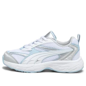 (PS) PUMA Morphic 'White Ash Grey' 393793-03