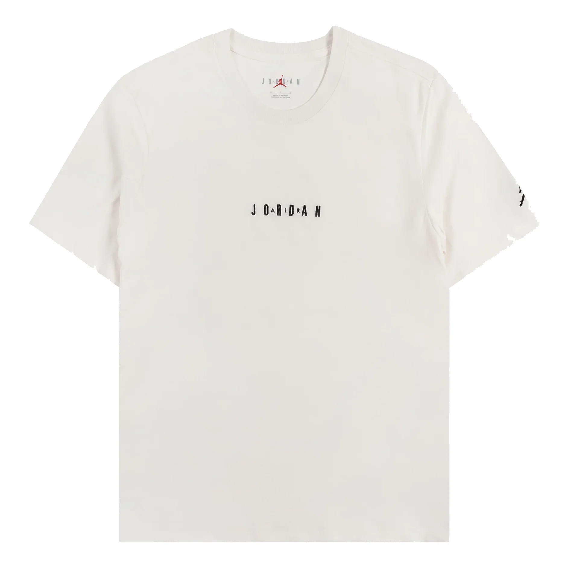 Air Jordan EMB T-Shirt 'White' DM3182-110