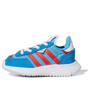 (TD) adidas Retropy F2 'App Sky Rush Vivid Red' GY3784