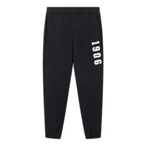 New Balance 1906 Classic Sweatpants Asia Sizing 'Black' AMP31318-BK