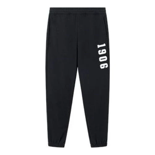 New Balance 1906 Classic Sweatpants Asia Sizing 'Black' AMP31318-BK